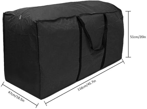 Oppbevaringspose, Putetrekk, Beskyttelsesdeksel for Puter, Pute