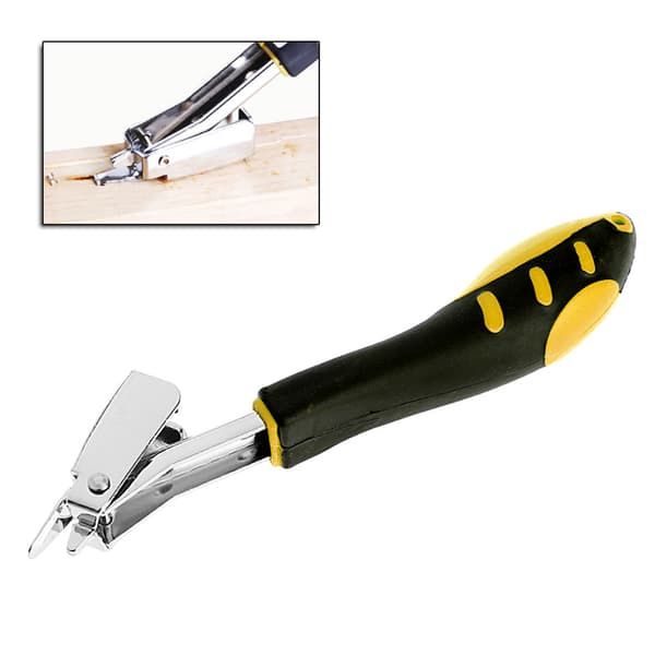 Staple Remover Heavy Duty Nail Puller Staple Rapid Staple Re,ZQKLA