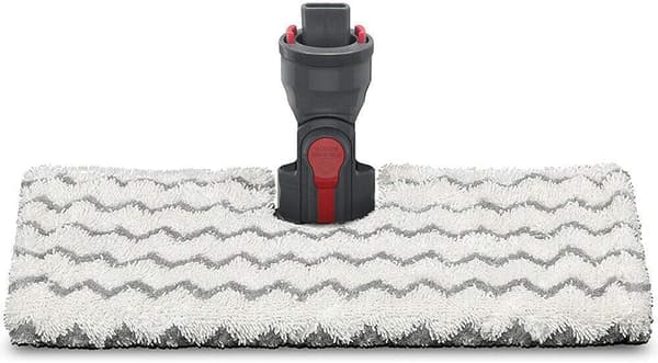 2 stk Mikrofiber Dampmoppputer Erstatning for Shark Lift-Away Ge