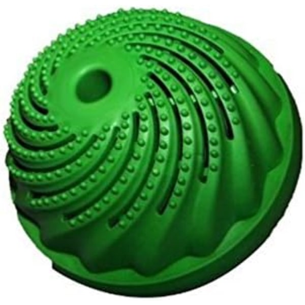 2 STK Green Wash Ball Vaskeball, Vask Uten Vaskemiddel, ZQKLA