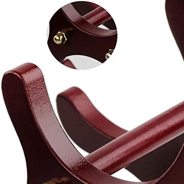 Keittiötyylinen puinen viiniteline Royal Wine -viinipulloteline D,ZQKLA