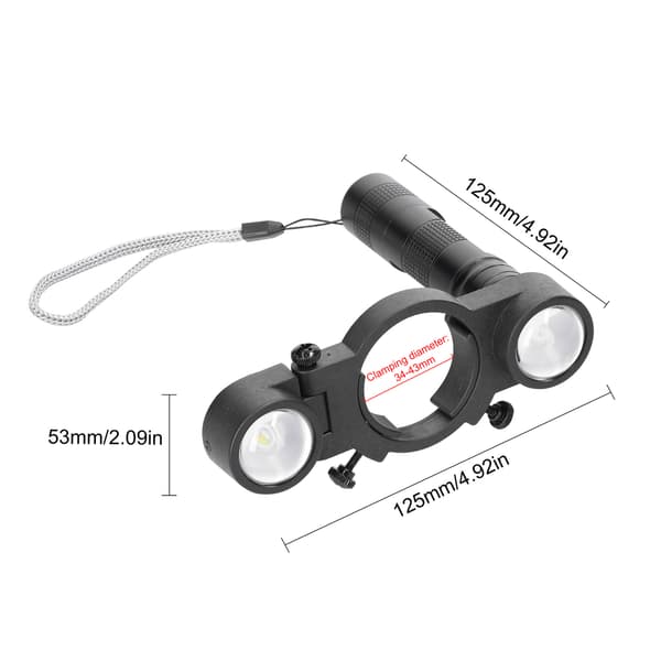 Spraypistol Lys, Universal Bilspraypistol Fyllingslys