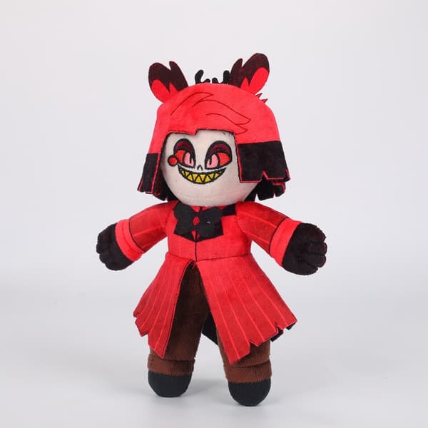 Plush Demon Boss Plyschleksak Anime Periferi