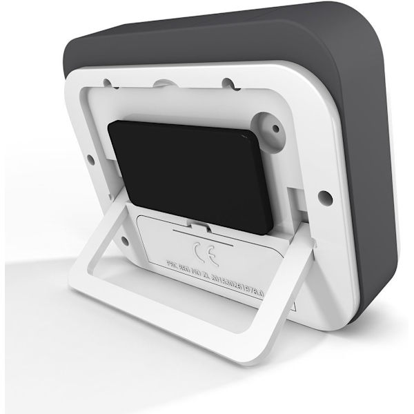 Digital Køkken Timer 12/24 Timer Alarmur med Magnet, ZQKLA