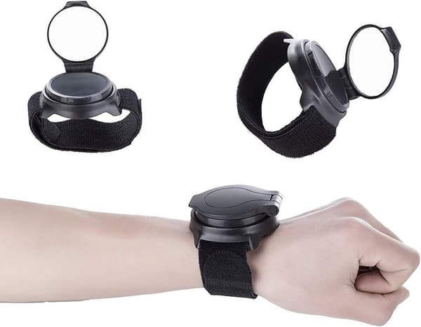 Cykelbackspegel Armbands Skydd, ZQKLA