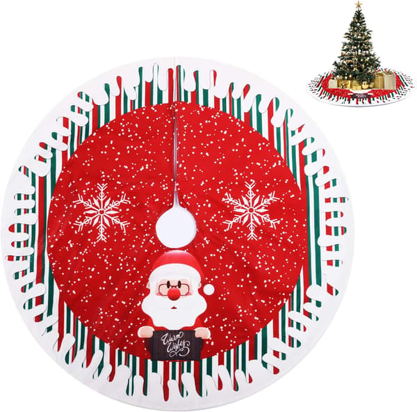 Julgransmatta, Julgransunderlägg, Julgransöverdrag, R
