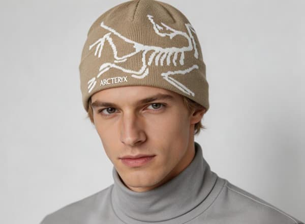 Arcteryx Bird Head Toque for voksne / Orca / ONE khaki
