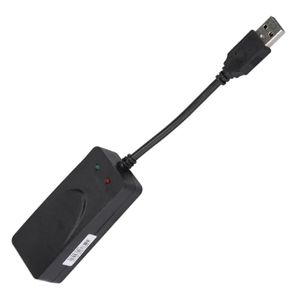 Faksmodem, USB2.0 56K ekstern modemdriver, Plug and Play USB-modem, standard og utvidet ved Instru