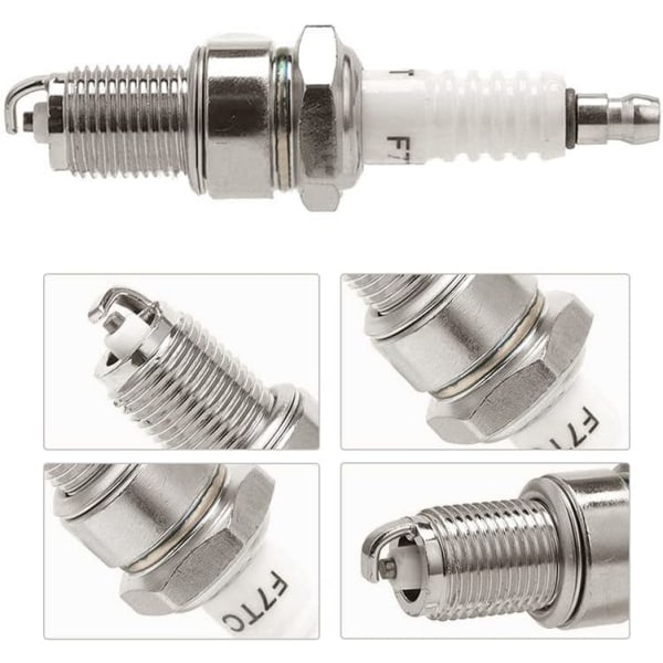 F7TC tändstift för GX120 för GX160 för GX200