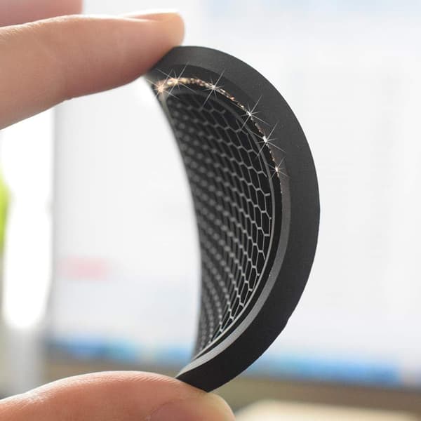 Universal Bil Bling Kopholder Indsats Coasters Bil Interiør A