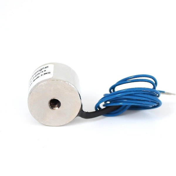 Ny 6V 2,5 kg 25N mini elektromagnet solenoid SM51204