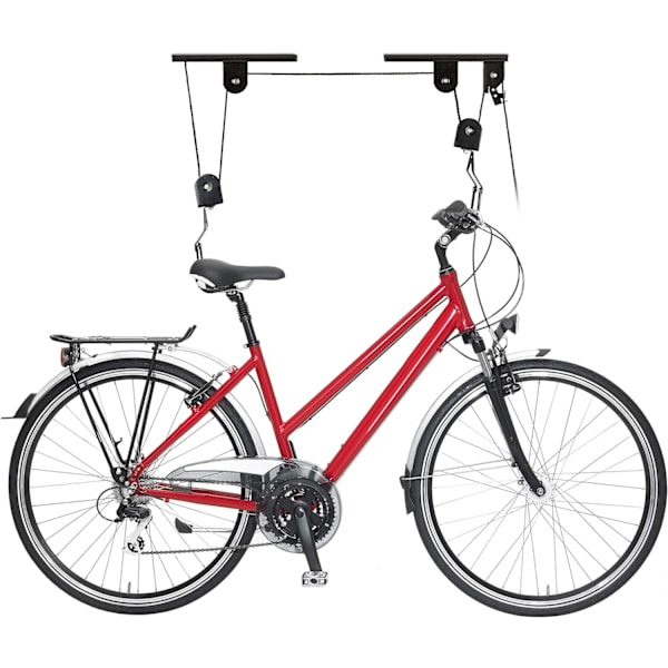 Cykelholder cykelopbevaring loft Garage Elevator MTB Cykel, ZQKLA