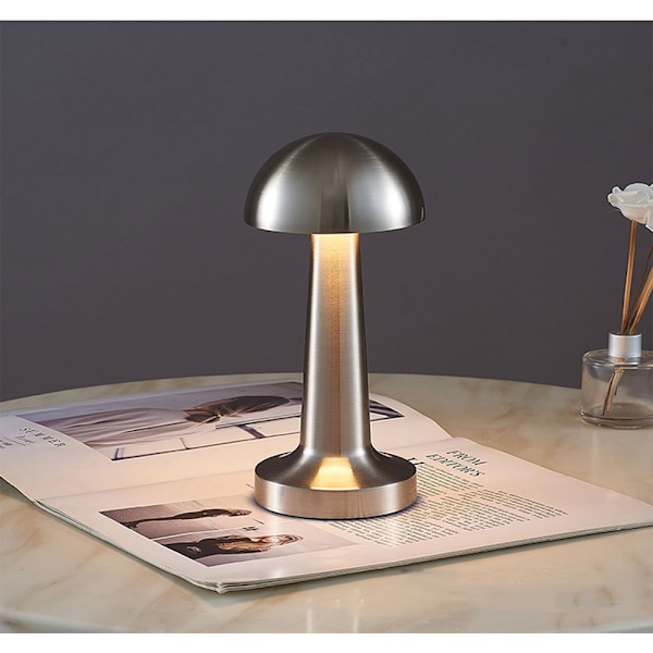 Ladeskrivebordslampe med LED-lys og berøringsfølsom sensor, ZQKLA