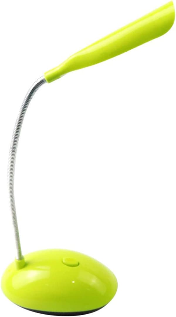Fällbar Bärbar LED-Skrivbordslampa Barnögonskydd Student S