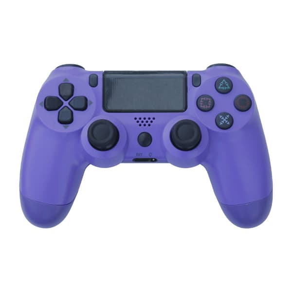 PlayStation 4 -ohjain, musta, valkoinen, harmaa