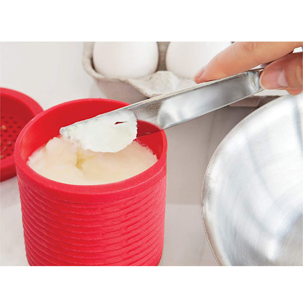 Gris Silicone Bacon Fedt Si Bacon Fedt Opsamler, ZQKLA