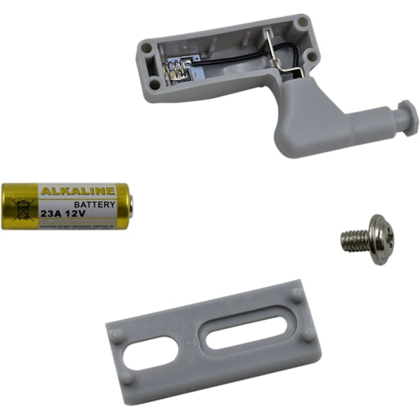 Hinge LED Sensorlys - Smart Touch Induktionskabinetslys, ZQKLA