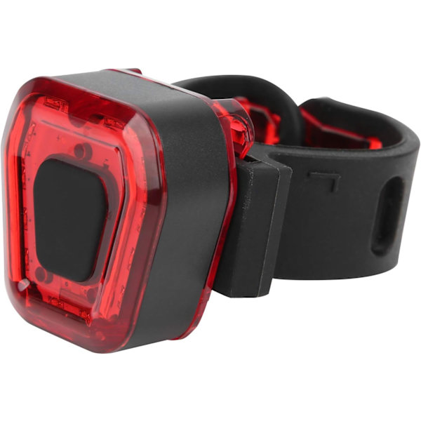 Sykkel Baklys, USB Lading Sykkel Baklykt LED Natt Bi, ZQKLA