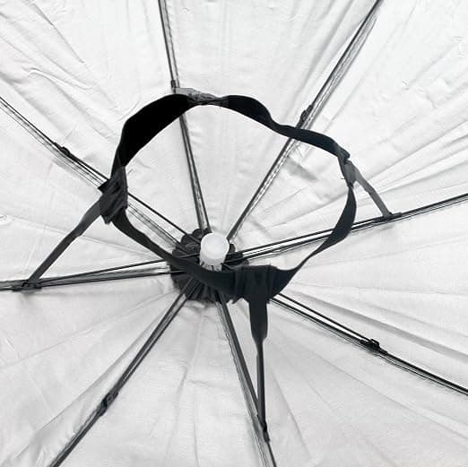 Elastisk Pandebånd Camouflage Mønster Sol Regn Paraply Hat Be,ZQKLA