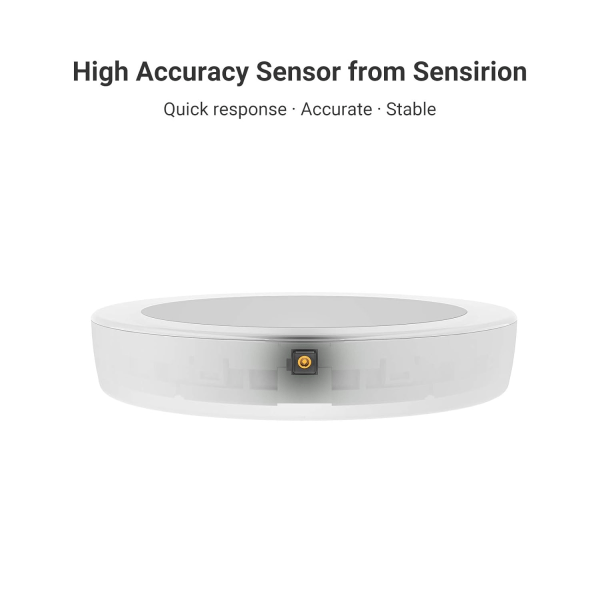 Bluetooth Digital Termometer Hygrometer Sensor (fungerar endast ,ZQKLA