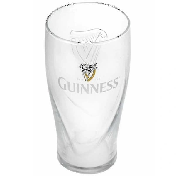 Guinness Pintglass, su