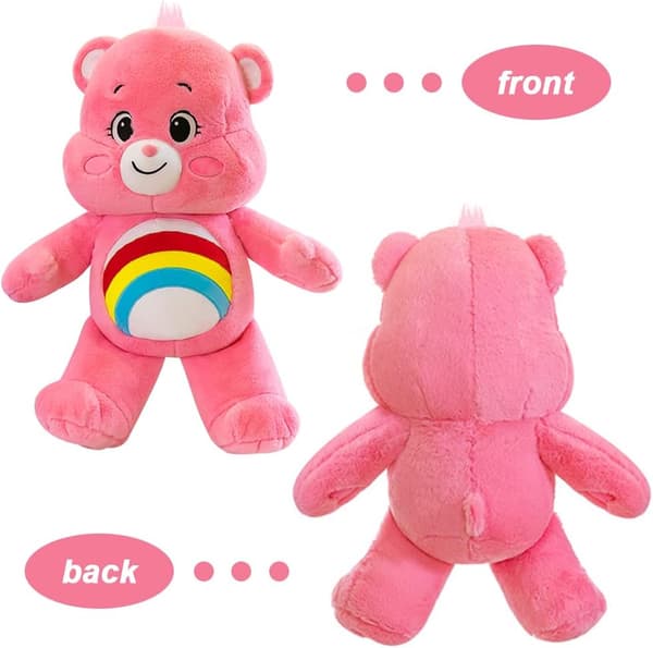 Care Bear -pehmolelu Care Bear -hahmo Rainbow Bear -pehmolelut Hoito