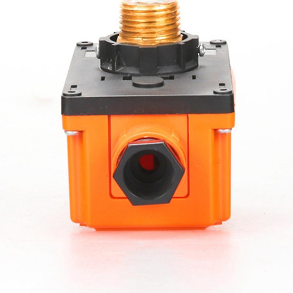 G1/2 Han-gevind varmtvandsrør termostat temperaturregulator 90 Celsius høj temperatur start