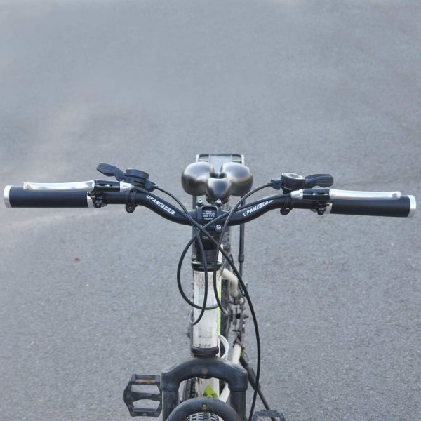 Road Bike Styre Aluminiumlegering Rak Stång Riser Bar 25,4 mm*