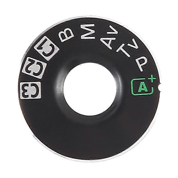 For Canon EOS 5D Mark III OEM Modusvelger Jernpute