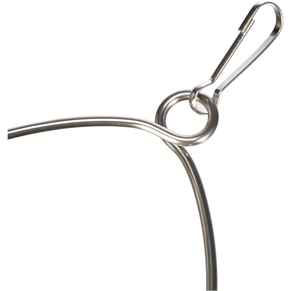 Metalli- ja puu keinut - Lintulelut - 14,5 cm, ZQKLA