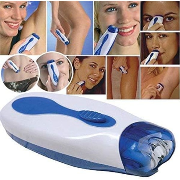 Electric  Tweezers Body Facial Hair Removal Remover LADIES W,ZQKLA