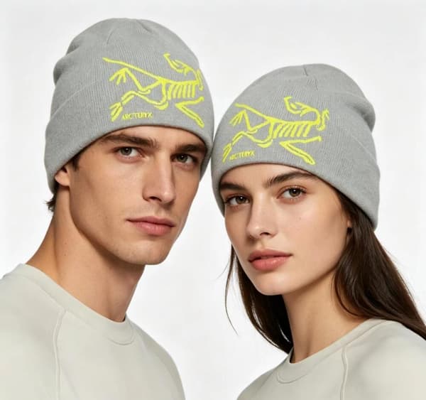 Arcteryx Bird Head Toque for voksne / Orca / ONE Grey A