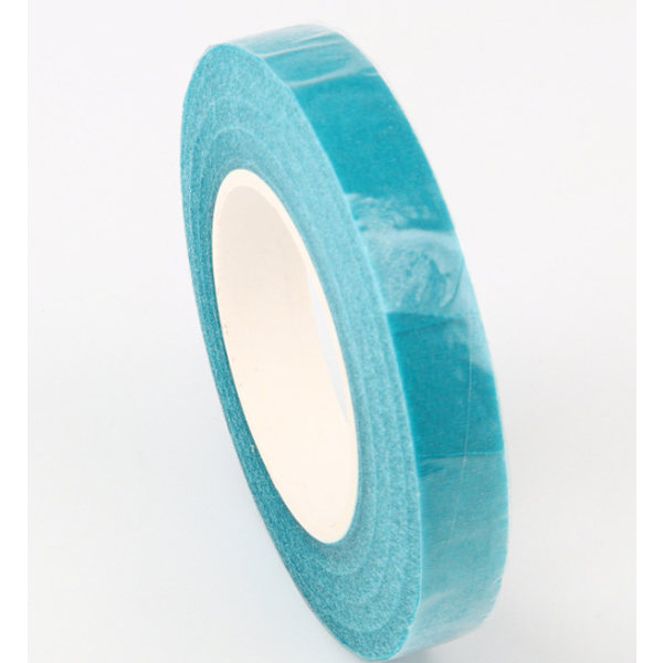 Blomstertape, farvede strimler, 4-pak