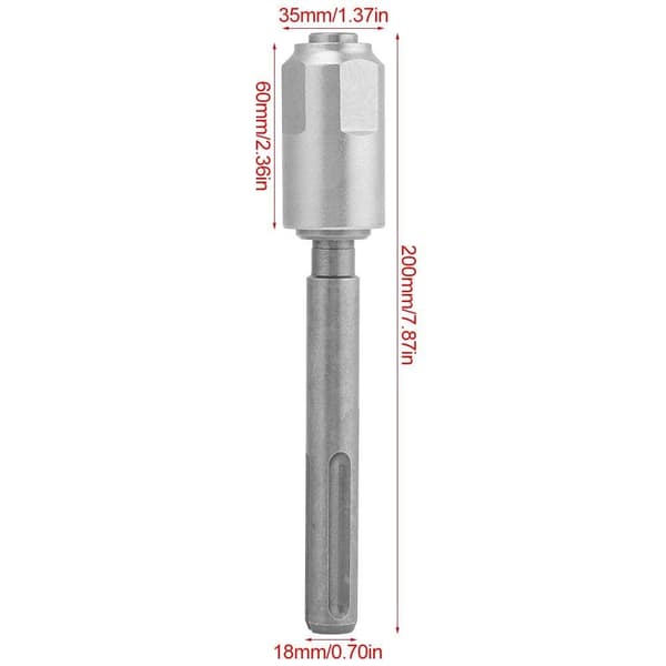 Adapter Chuck adapter, ZQKLA