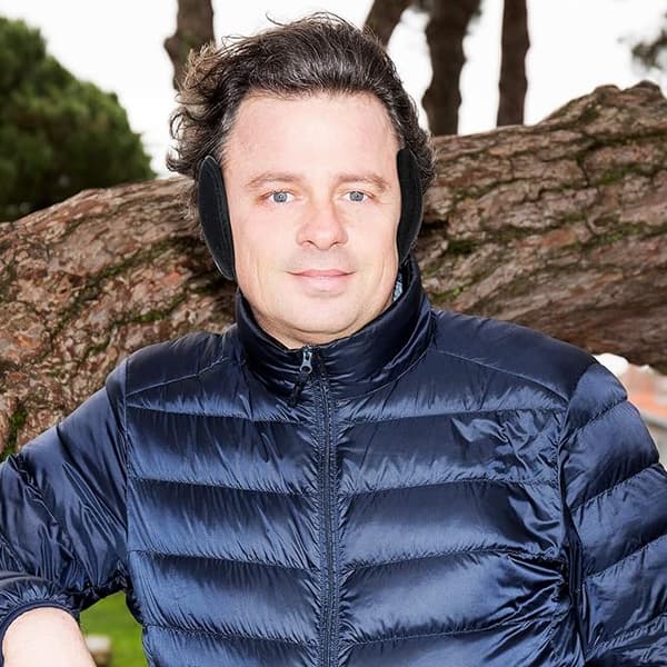2-pack Vinter Fleece Öronmuffar Fleece Öronmuffar för Män Kvinnor Barn