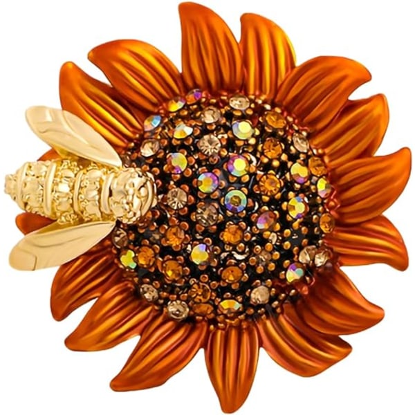 Kostymesmykker for kvinner Blomsterbrosjer for kvinner Fashi, ZQKLA