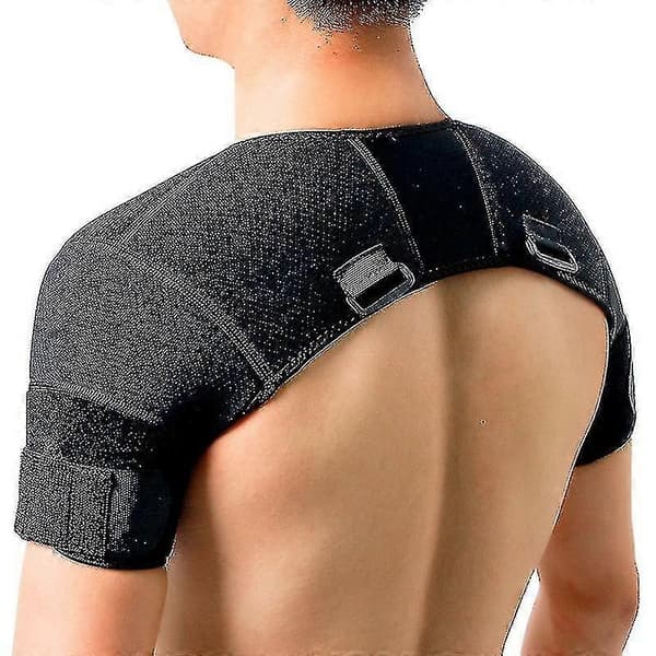 Rotator Cuff -kaksoisolkapäätuki S-M