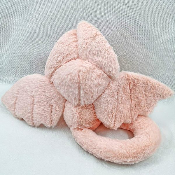 Sød Bat Kanin Plys Pude Kawaii Bat Kanin Fyldt Dyr til