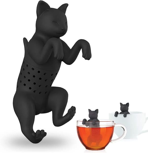 Silikon Te-Infuser Filter Infuser Infuser Kreativ Te Str,ZQKLA
