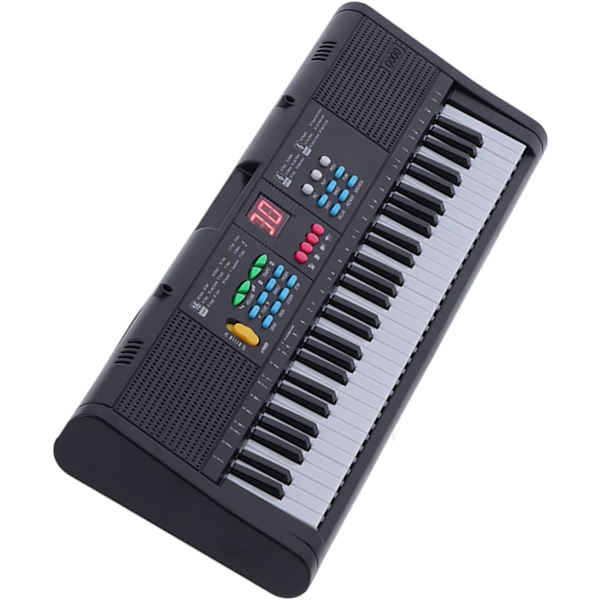 61-Tast Klaver Keyboard, Keyboard Piano Instrument 61 Taster Digi,ZQKLA