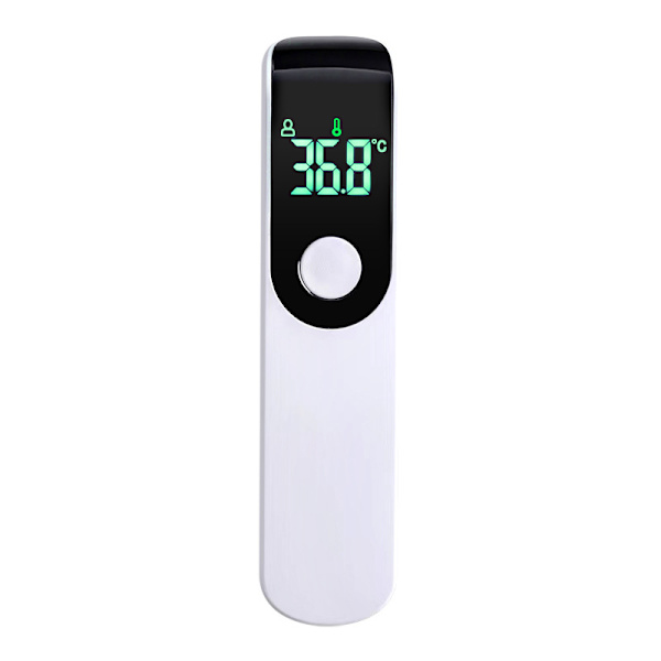 Medicinsk Infraröd Panntermometer Kontaktlös Termometer, ZQKLA