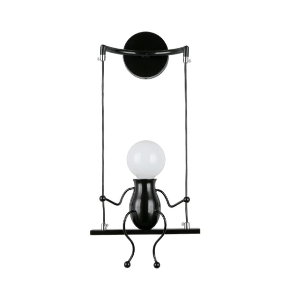 Moderne Væglampe Sconce Creative Simplicity Design Little Pe,ZQKLA