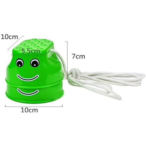 Plaststyltor för barn (Slumpmässig färg), ZQKLA
