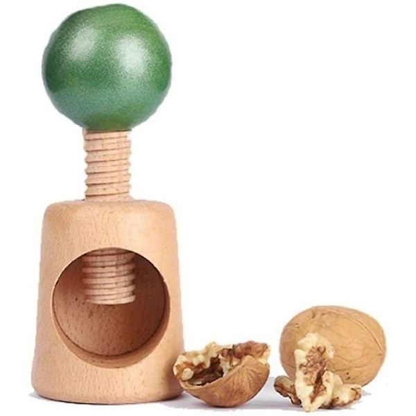 Auspicious-nutcracker Multifunksjonell Nøtteknekker