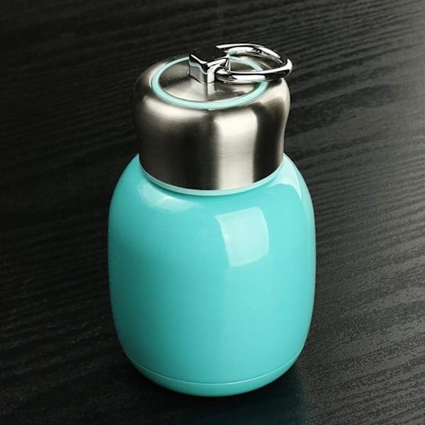 Dewenwils Vannflaske, 200ml isolert, 5 farger, vakuumkopp, st