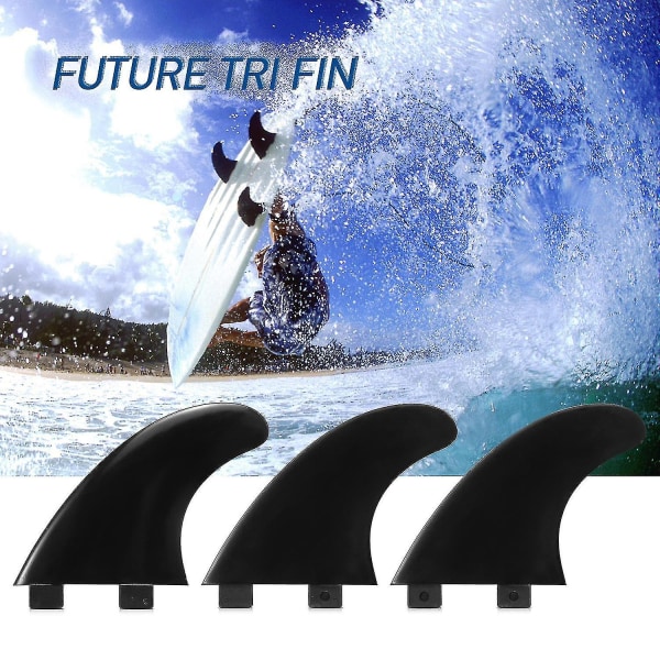 3st Fcs G5 Fins Surfboard Fin Thrusters Tir Fins Glasfiber Nylo