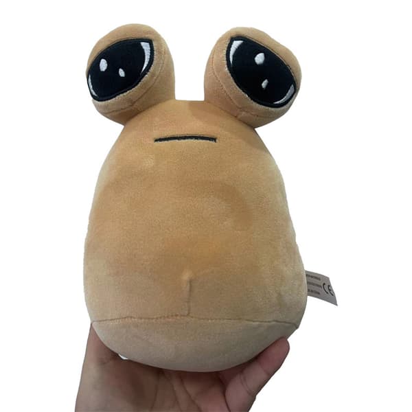 My Pet Alien -nukkepelihahmo Pehmolelu
