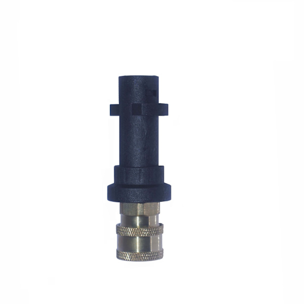 Trykspyler pistol adapter med 1/4\" hun-hurtigkobling f,ZQKLA