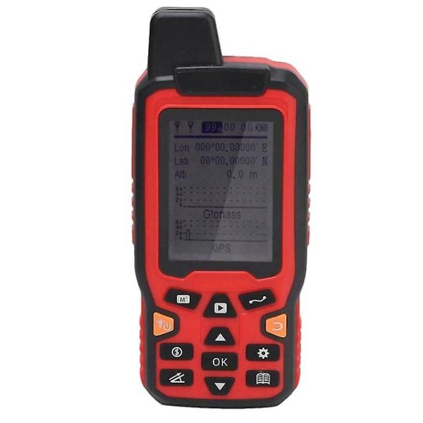 ZL-180 Håndholdt GPS Arealmåler Landarealmåler