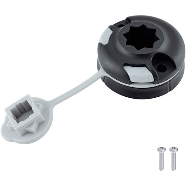 Nylon Multifunksjons Fiske Stang Holder for Oppblåsbar Båt, ,ZQKLA